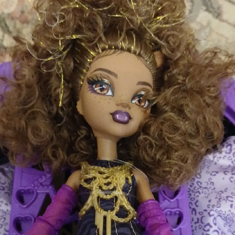 Monster High  Doll
